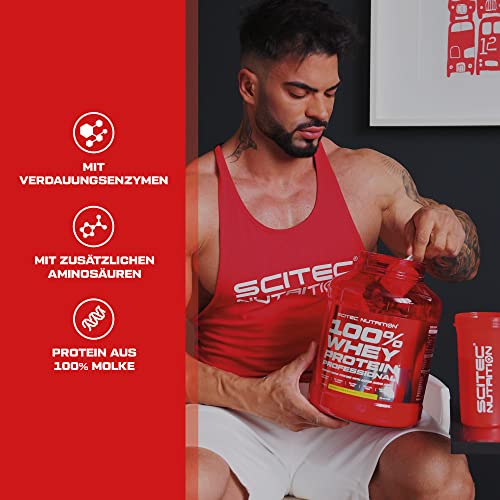 Scitec Nutrition Whey Protein Professional - 2