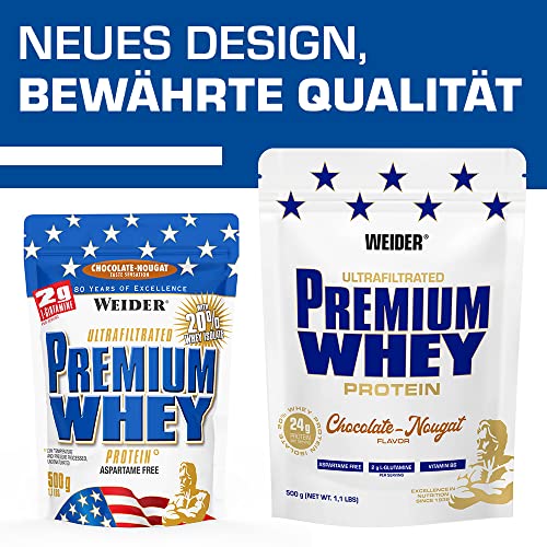 Weider Premium Whey Protein - 2