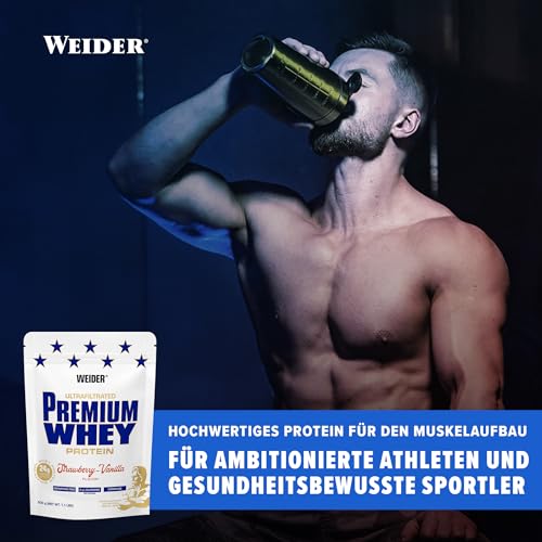 Weider Premium Whey Protein - 8