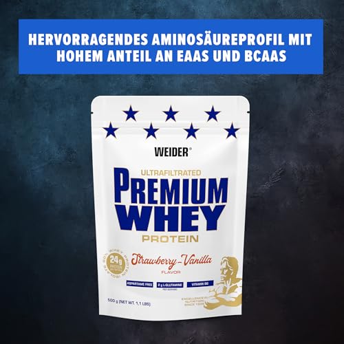Weider Premium Whey Protein - 6