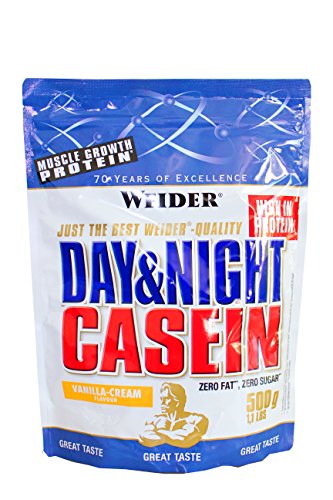 Weider Day & Night Casein Protein - 3