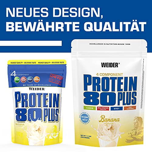 Weider Protein 80 Plus - 2