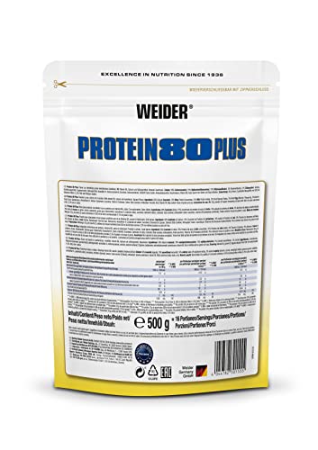 Weider Protein 80 Plus - 3