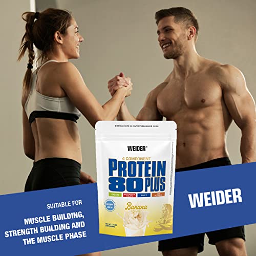 WEIDER Protein 80 Plus - 3