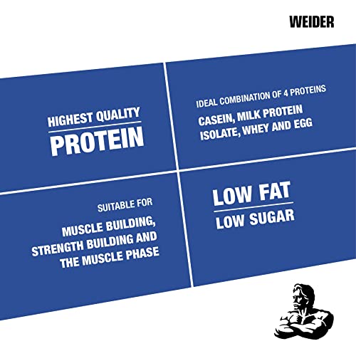 Weider Protein 80 Plus - 7