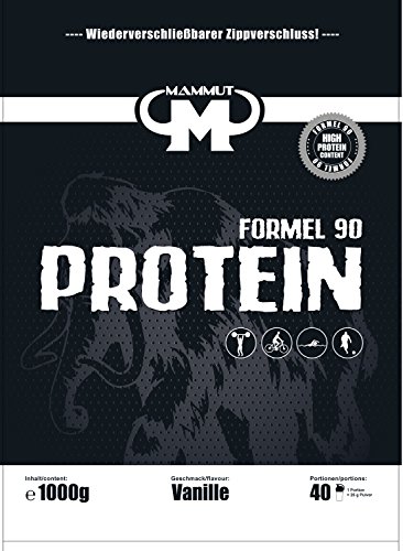 Mammut Formel 90 Protein - 4
