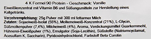 Mammut Formel 90 Protein - 6