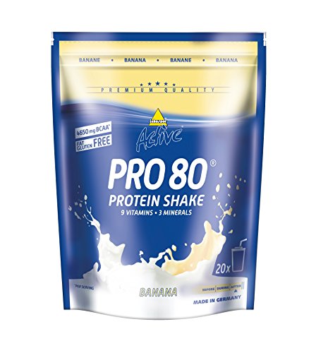 Inko ACTIVE Proteinshake Pro 80