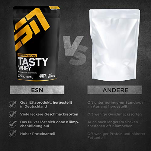 ESN Tasty Whey Pro Series - 4