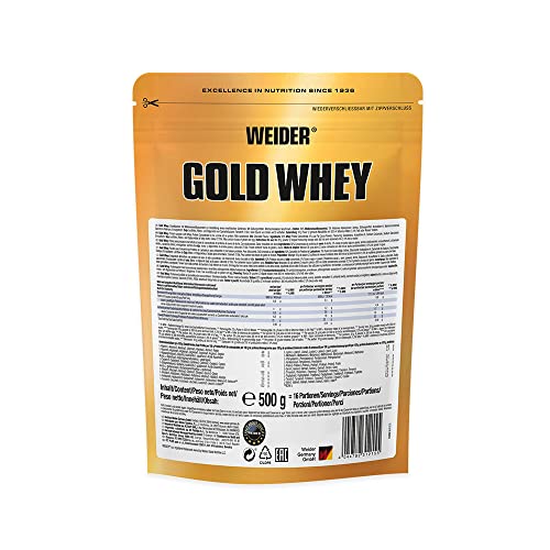 Weider Gold Whey Protein - 2