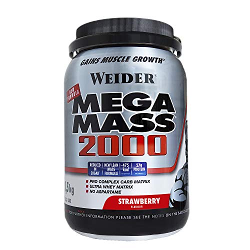 Weider Mega Mass 2000